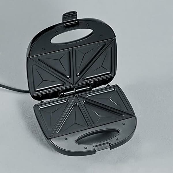 Smörgåsmaskin Severin SA2969 Svart 600 W