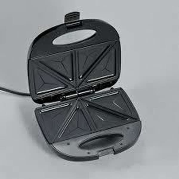 Sandwich Maker Severin SA2969 Sort 600 W