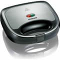 Miniatyrbillede 1 af 11: Sandwich Maker Severin SA2969 Sort 600 W