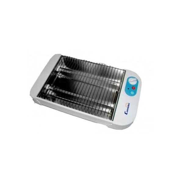 COMELEC TP-706 600W vit brödrost - -
