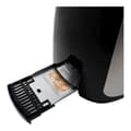 Miniatyrbillede 2 af 4: Brødrister TM Electron 800W 1400 W
