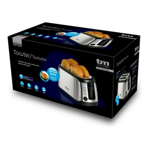 Brødrister TM Electron 1400 W