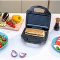 Pikkukuva 11 / 11: Leivänpaahdin Zelmer ZSM7900 900 W 750 W