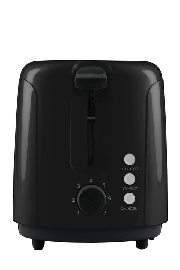 BRØDRISTER AMICA TD 1015 -1194622 SORT 750 W