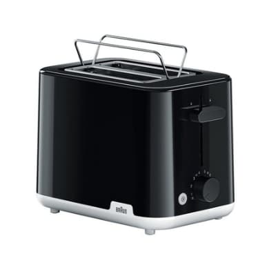 Braun HT1010BK 8 2 slice(s) 900 W Black