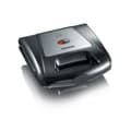Miniatyrbillede 11 af 11: Sandwich Maker Severin SA2968 Sort 1000 W