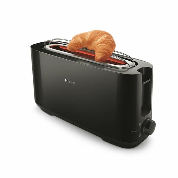 Leivänpaahdin Philips TOSTADORADEPLÁSTICOCONRANURALA 950 W