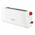 Miniatyrbillede 2 af 2: Brødrister med optøningsfunktion Moulinex LS160111 1000W 1000 W