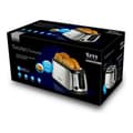 Miniatyrbillede 4 af 5: Brødrister TM Electron 1400 W