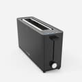 Miniatyrbillede 2 af 2: Brødrister Universal Blue TOASTY 900 W