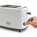 Miniatyrbillede 4 af 8: Brødrister Black & Decker BXTOA820E 820 W