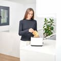 Miniatyrbillede 7 af 8: Brødrister Black & Decker BXTOA820E 820 W