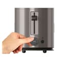 Miniatyrbillede 5 af 9: Brødrister Black & Decker BXTOA901E 900 W