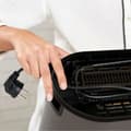 Miniatyrbillede 7 af 9: Brødrister Black & Decker BXTOA901E 900 W
