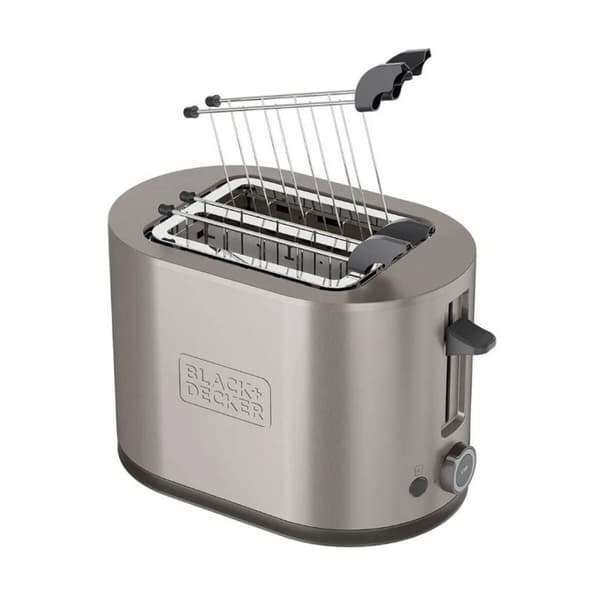 Brødrister Black & Decker BXTOA901E 900 W