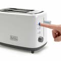 Miniatyrbillede 3 af 10: Brødrister Black & Decker BXTOA820E 820 W