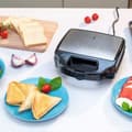 Miniatyrbillede 10 af 11: Brødrister Zelmer ZSM7900 900 W 750 W