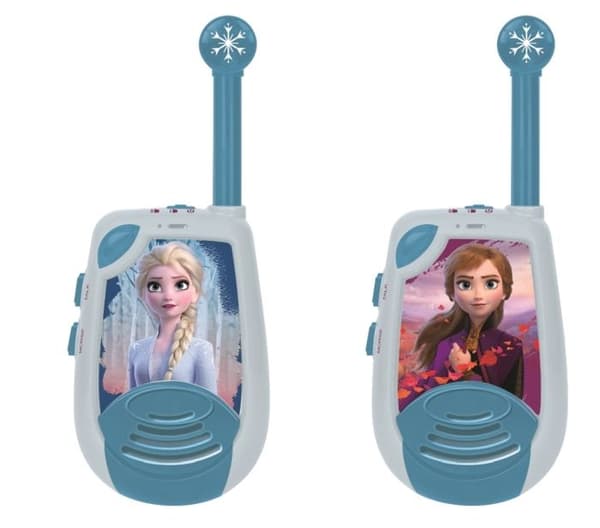 SNÖDRÖMNINGEN Walkie-Talkie 3D