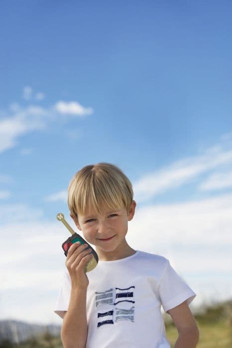 HARRY POTTER - Digital Walkie-Talkies - 2 km morsefunktion