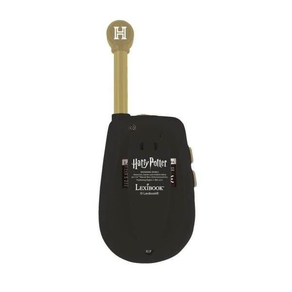 HARRY POTTER - Digital Walkie-Talkies - 2 km morsefunktion