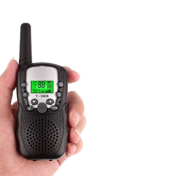 Walkie-Talkie - 3 km
