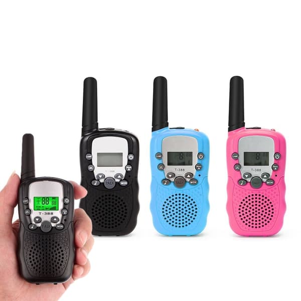 Walkie-Talkie - 3 km