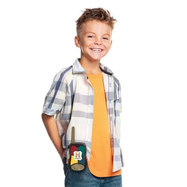 HARRY POTTER - Walkie-talkies räckvidd upp till 120m - LEXIBOOK