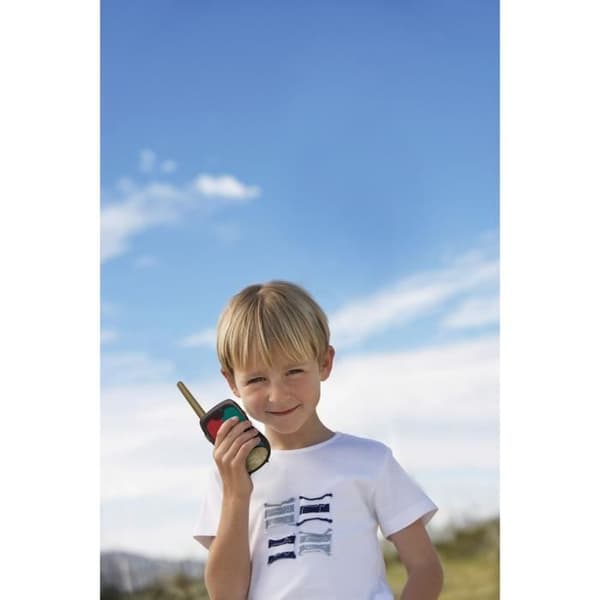 HARRY POTTER - Walkie-talkies räckvidd upp till 120m - LEXIBOOK