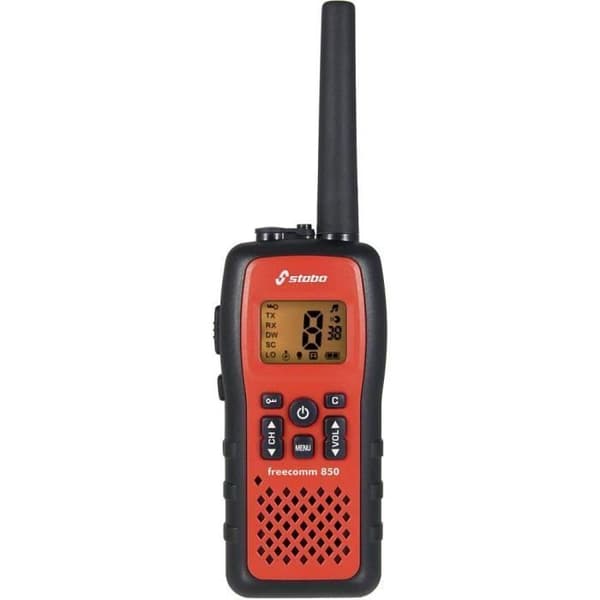 WALKIE-TALKIE | PMR Stabo Freecomm 850 20850 walkie-talkie set om 2 1 st(s)