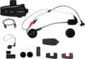 Miniatyrbillede 3 af 3: Albrecht BPA-600 15550 Bluetooth Motorcykel Headset Musik + navigation + telefon