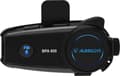 Miniatyrbillede 1 af 3: Albrecht BPA-600 15550 Bluetooth Motorcykel Headset Musik + navigation + telefon