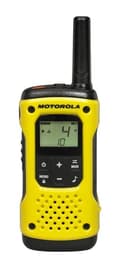 Miniatyrbild 2 av 6: Motorola TLKR-T92 H2O - Twin Pack - Gul/Svart