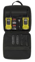 Miniatyrbild 1 av 6: Motorola TLKR-T92 H2O - Twin Pack - Gul/Svart