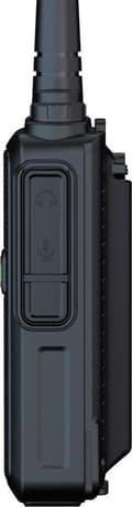 Miniatyrbild 2 av 7: Albrecht Tectalk Worker 3 29824 PMR walkie-talkie