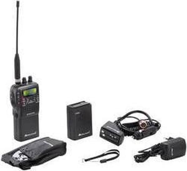 Midland Alan 42 DS AM-FM 27mc to-vejs radio