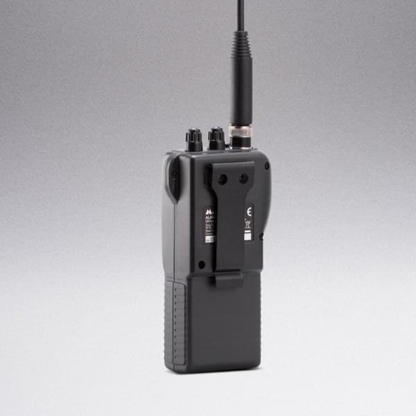 Midland Alan 42 DS AM-FM 27mc to-vejs radio