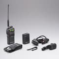 Miniatyrbillede 5 af 8: Midland Alan 42 DS AM-FM 27mc to-vejs radio