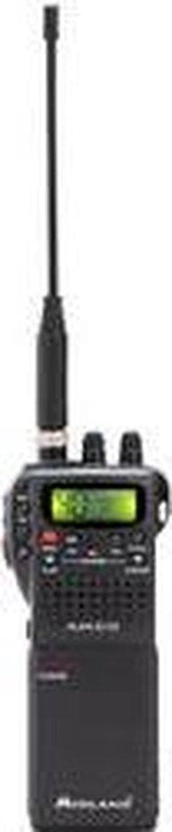 Midland Alan 42 DS AM-FM 27mc to-vejs radio