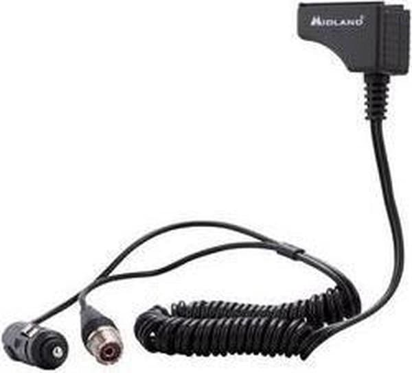 Midland Alan 42 DS AM-FM 27mc to-vejs radio