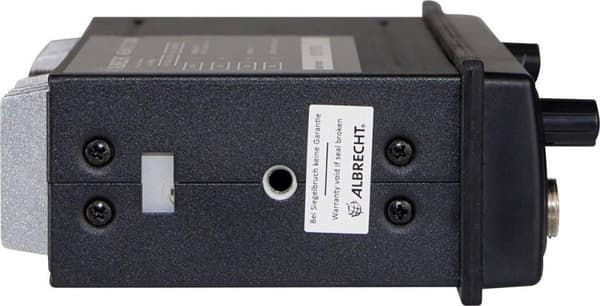 Albrecht.Audio AE 6491 VOX 12648.01 CB station