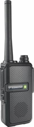 Miniatyrbillede 2 af 8: Albrecht Tectalk Worker 3 4er 29826 PMR walkie-talkie Sæt med 4 stk.