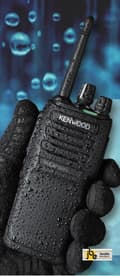 Pikkukuva 5 / 7: Kenwood TK-3701DE radiopuhelin - lisenssivapaa - 48 kanavaa ja akkulaturi