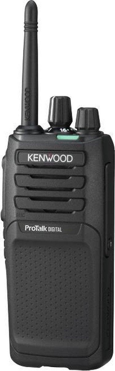 Kenwood TK-3701DE radiopuhelin - lisenssivapaa - 48 kanavaa ja akkulaturi