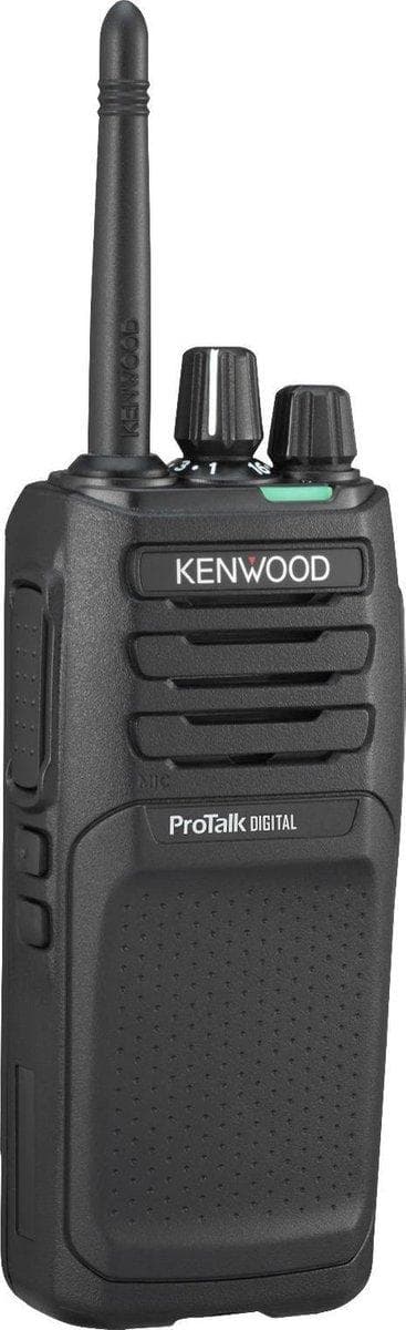 Kenwood TK-3701DE radiopuhelin - lisenssivapaa - 48 kanavaa ja akkulaturi