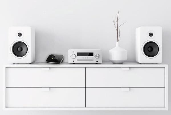 Albrecht DR 52 BA DAB+/FM Radio Tuner inkl. Bluetooth