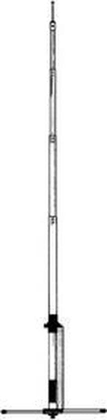 Midland Albrecht GPA 27 1/2 - antenne - to-vejs radio (6348)