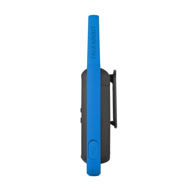 Motorola Talkabout T62 - Twin Pack - Blå