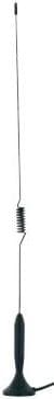 Albrecht Ministar 27 magnetisk baseantenne, Minimag CB inkl. PL-stik (65260)
