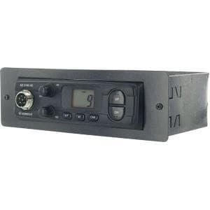 Albrecht monteringsramme DIN slide-in holder AE 6190/6199/6690 75430 (75430)