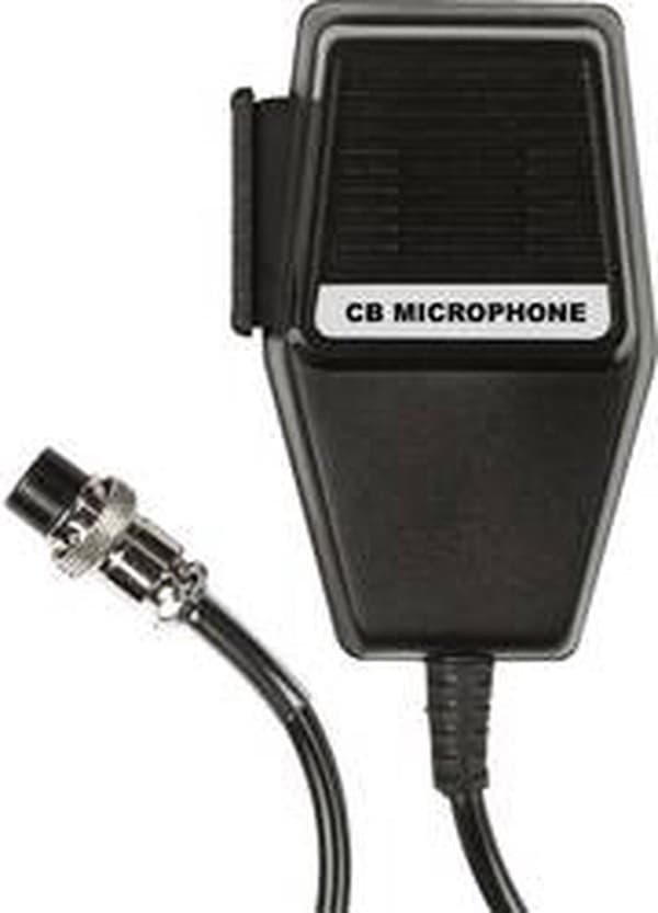 Albrecht.Audio - Dynamic CB Radio DMC-520 - 4-benet